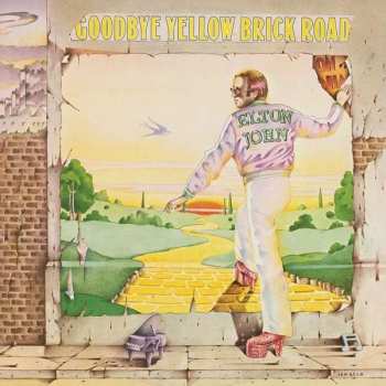 CD Elton John: Goodbye Yellow Brick Road 377346