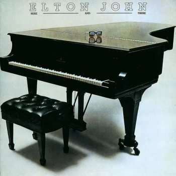 Album Elton John: Here And There