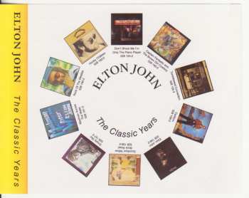 CD Elton John: Honky Château 383930