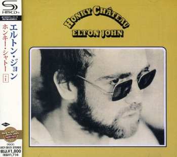 CD Elton John: Honky Château