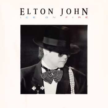 Album Elton John: Ice On Fire
