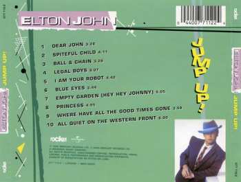 CD Elton John: Jump Up! 18763