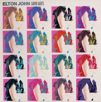 Album Elton John: Leather Jackets