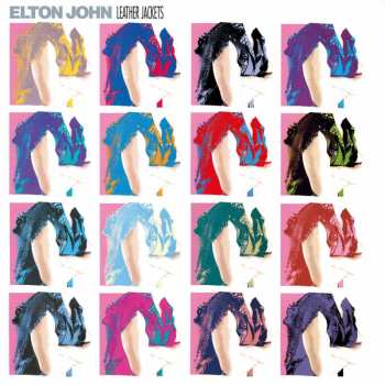 LP Elton John: Leather Jackets (limited Edition) (remastered 2023) 428852