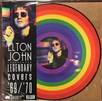 LP Elton John: Legendary Covers '69/'70   LTD | PIC 151951