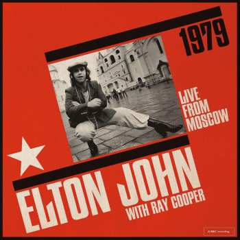 2LP Elton John: Live From Moscow 387083