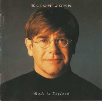 CD Elton John: Made In England 175006