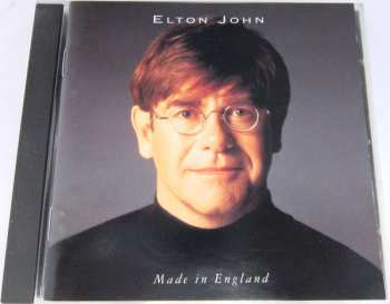 CD Elton John: Made In England