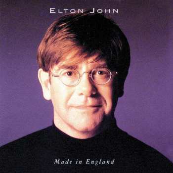 Album Elton John: Made In England