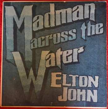LP Elton John: Madman Across The Water (INDIA) 158210