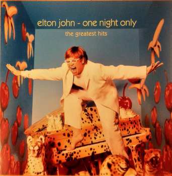 2LP Elton John: One Night Only 26391