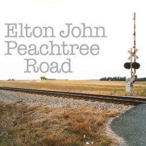 Album Elton John: Peachtree Road