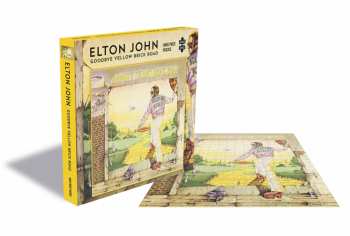 Merch Elton John: Puzzle Goodbye Yellow Brick Road (1000 Dílků)