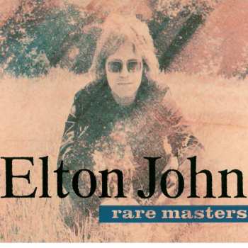 Album Elton John: Rare Masters