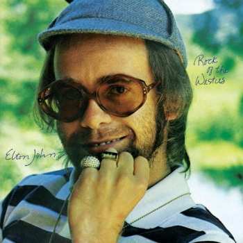 Album Elton John: Rock Of The Westies