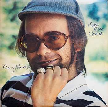 LP Elton John: Rock Of The Westies 340135