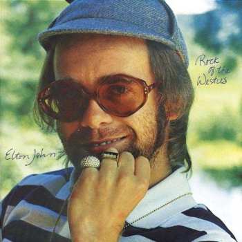 LP Elton John: Rock Of The Westies 46221