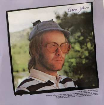CD Elton John: Rock Of The Westies 30830