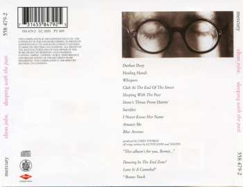 CD Elton John: Sleeping With The Past 186898