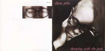 CD Elton John: Sleeping With The Past 186898