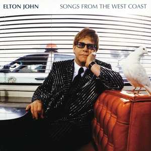 CD Elton John: Songs From The West Coast 115170