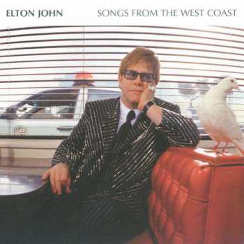 Album Elton John: Songs From The West Coast
