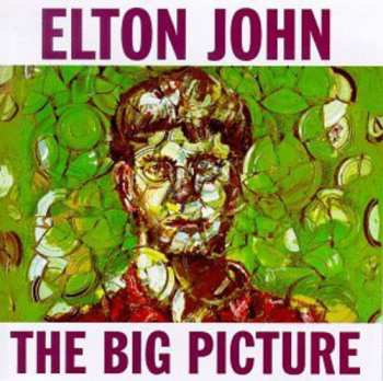2LP Elton John: The Big Picture PIC 46222