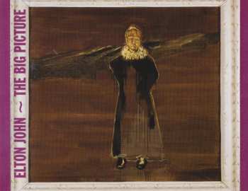 CD Elton John: The Big Picture
