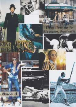 LP Elton John: The Captain & The Kid 398209
