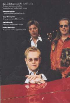 LP Elton John: The Captain & The Kid 398209
