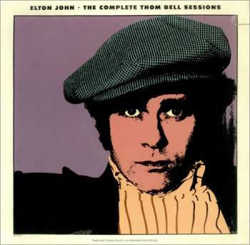 Album Elton John: The Complete Thom Bell Sessions