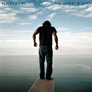 Album Elton John: The Diving Board