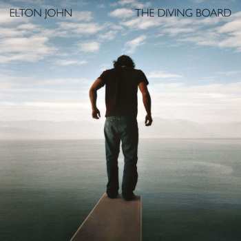 2LP Elton John: The Diving Board (remastered 2023) (limited Edition) 447951