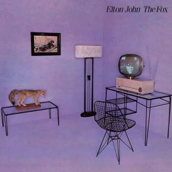 LP Elton John: The Fox (limited Edition) (remastered 2022) 429947