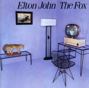 Album Elton John: The Fox