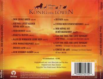 CD Elton John: Der König Der Löwen (Sonderausgabe) 530681