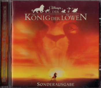 CD Elton John: Der König Der Löwen (Sonderausgabe) 530681