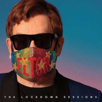 2LP Elton John: The Lockdown Sessions LTD | CLR 376218