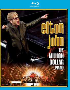 Blu-ray Elton John: The Million Dollar Piano 23598