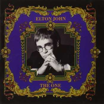 LP Elton John: The One 180279
