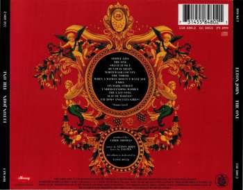 CD Elton John: The One 120730