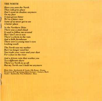 CD Elton John: The One