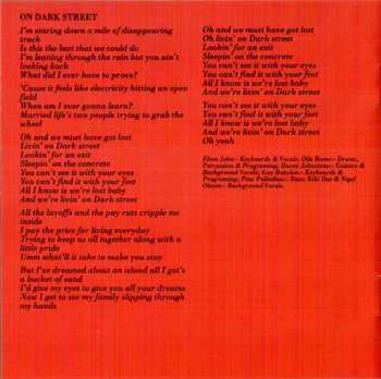 CD Elton John: The One