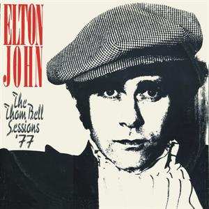Album Elton John: The Thom Bell Sessions '77