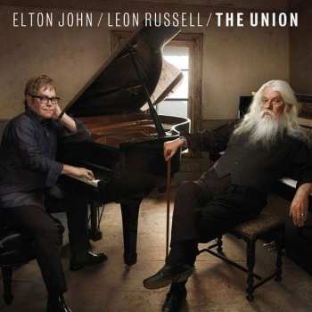 Album Elton John: The Union