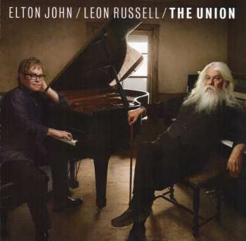 CD Elton John: The Union 38082