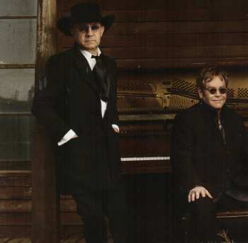 CD Elton John: The Union 38082