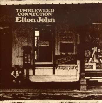 Album Elton John: Tumbleweed Connection