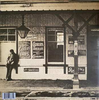 LP Elton John: Tumbleweed Connection CLR | LTD