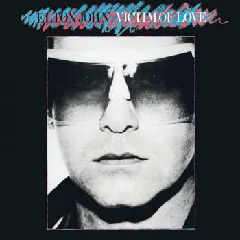 LP Elton John: Victim Of Love (remastered 2022) (limited Edition) 433177